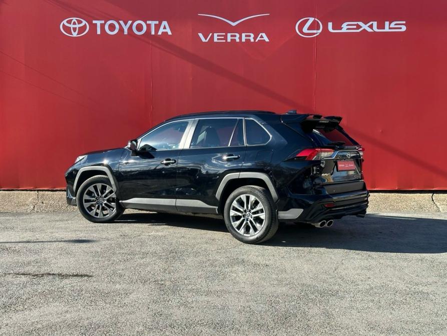 Toyota RAV4 V (XA50) Пермь  - изображение 3