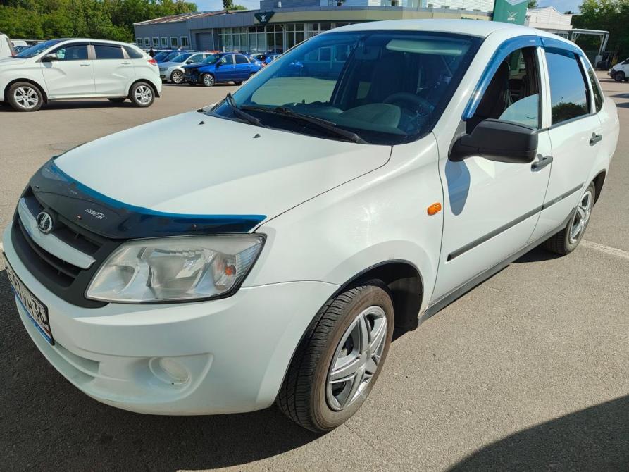 Lada (ВАЗ) Granta I Воронеж  - изображение 2