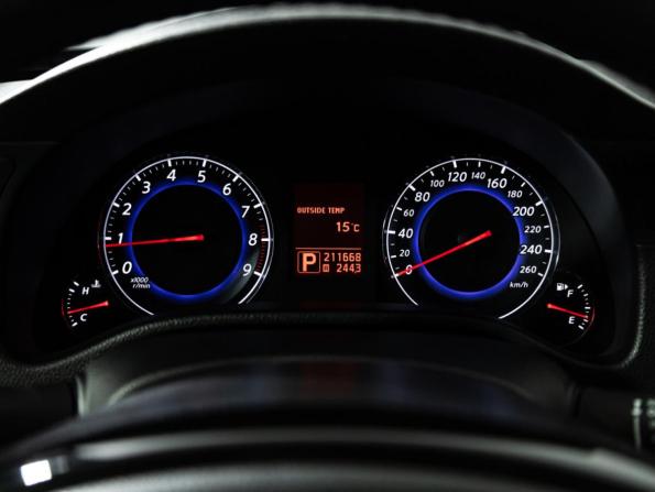 Infiniti G IV с пробегом 2008 года, цена 1 397 897 рублей, 211665 км, седан, Автокод Объявления