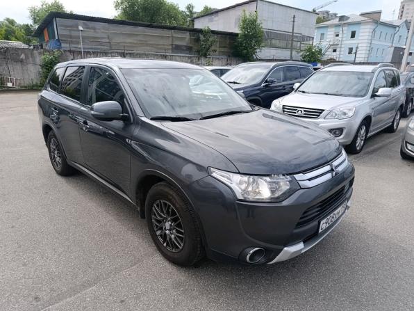 Mitsubishi Outlander III Рестайлинг с пробегом 2014 года, цена 1 349 000 рублей, 140140 км, внедорожник, Автокод Объявления