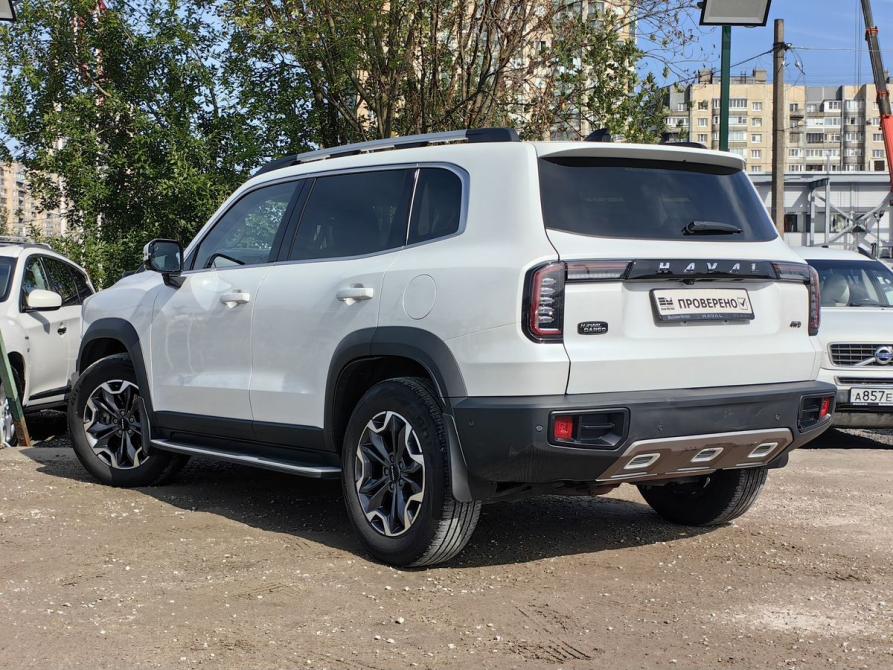 Haval Dargo I Санкт-Петербург  - изображение 8