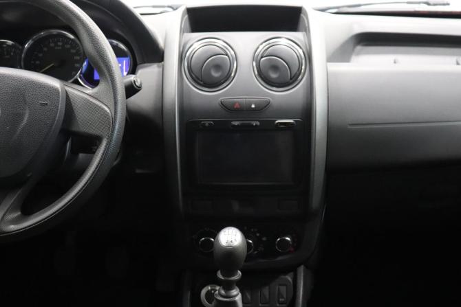 Renault Duster I Рестайлинг с пробегом 2017 года, цена 1 233 000 рублей, 106718 км, внедорожник, Автокод Объявления