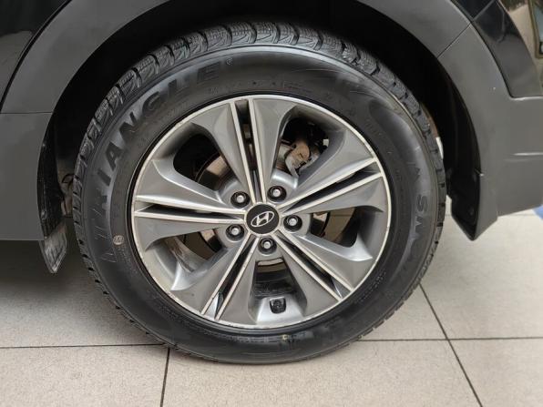Hyundai Creta I с пробегом 2017 года, цена 1 655 000 рублей, 107153 км, внедорожник, Автокод Объявления