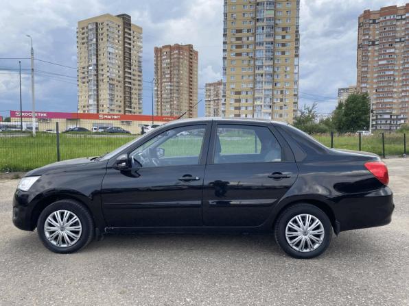 Datsun on-DO I Рестайлинг с пробегом 2020 года, цена 575 000 рублей, 97783 км, седан, Автокод Объявления