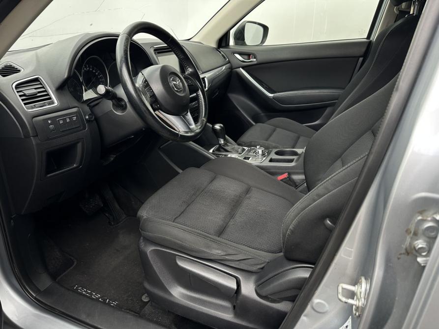 Mazda CX-5 I Рестайлинг Москва  - изображение 9