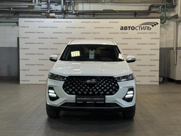 Chery Tiggo 7 Pro I с пробегом 2022 года, цена 1 649 000 рублей, 50620 км, внедорожник, Автокод Объявления