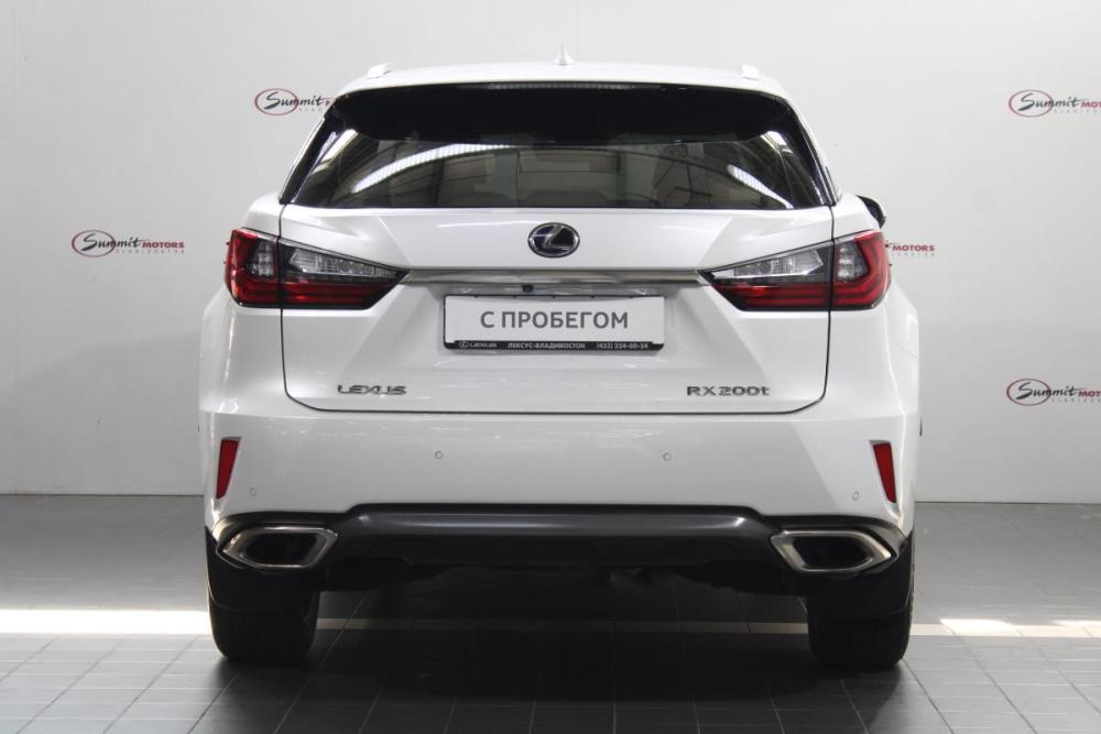 Lexus RX IV Владивосток  - изображение 5