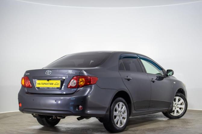 Toyota Corolla X (E140 E150) с пробегом 2008 года, цена 949 000 рублей, 187165 км, седан, Автокод Объявления