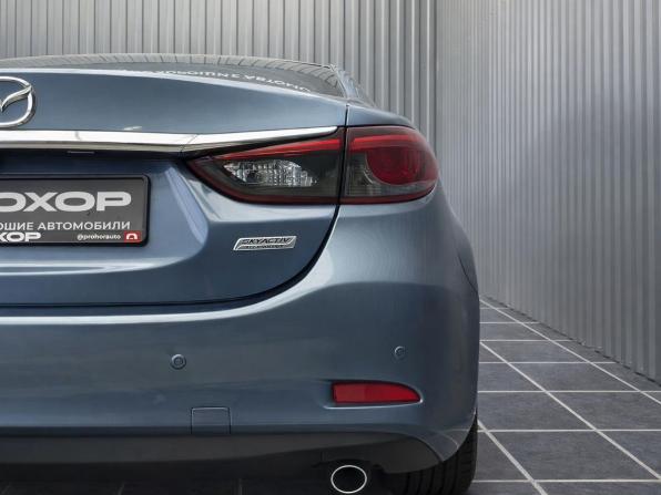 Mazda 6 III (GJ) Рестайлинг с пробегом 2015 года, цена 1 817 000 рублей, 144425 км, седан, Автокод Объявления