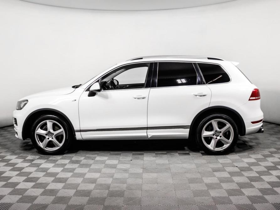 Volkswagen Touareg II Москва  - изображение 8
