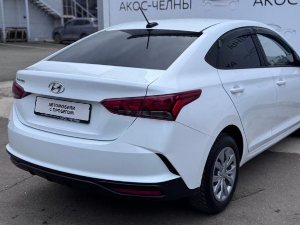 Hyundai Solaris II Рестайлинг с пробегом 2020 года, цена 1 330 000 рублей, 66056 км, седан, Автокод Объявления