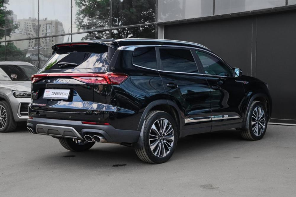 Chery Tiggo 8 Pro Max I Рестайлинг Москва  - изображение 4
