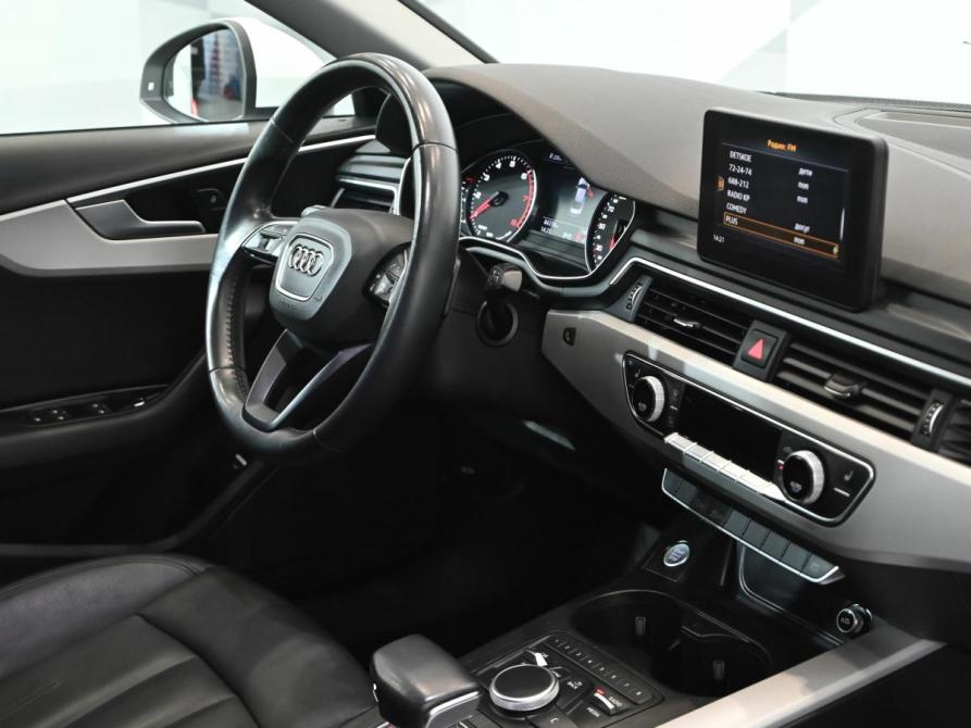 Audi A4 V (B9) Екатеринбург  - изображение 12