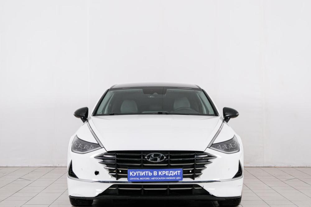Hyundai Sonata VIII (DN8) Красноярск  - изображение 2