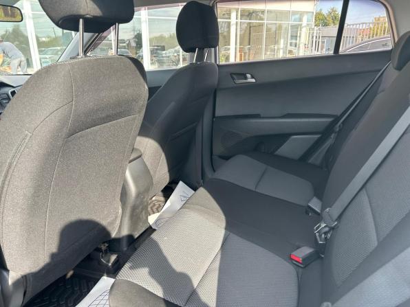 Hyundai Creta I с пробегом 2018 года, цена 1 710 000 рублей, 114666 км, внедорожник, Автокод Объявления