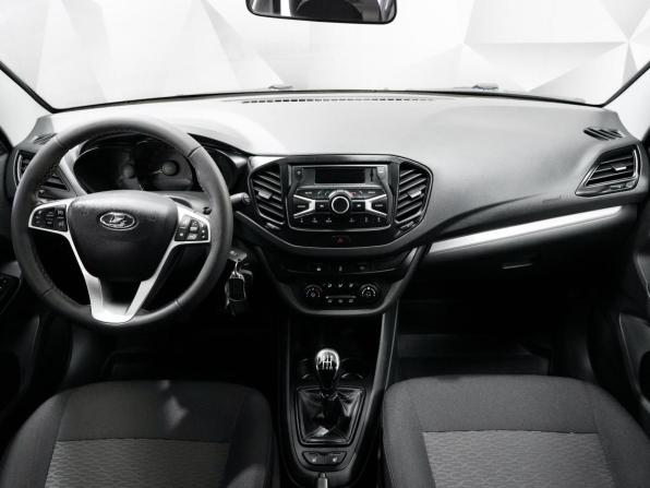 Lada (ВАЗ) Vesta I с пробегом 2021 года, цена 948 000 рублей, 111625 км, седан, Автокод Объявления