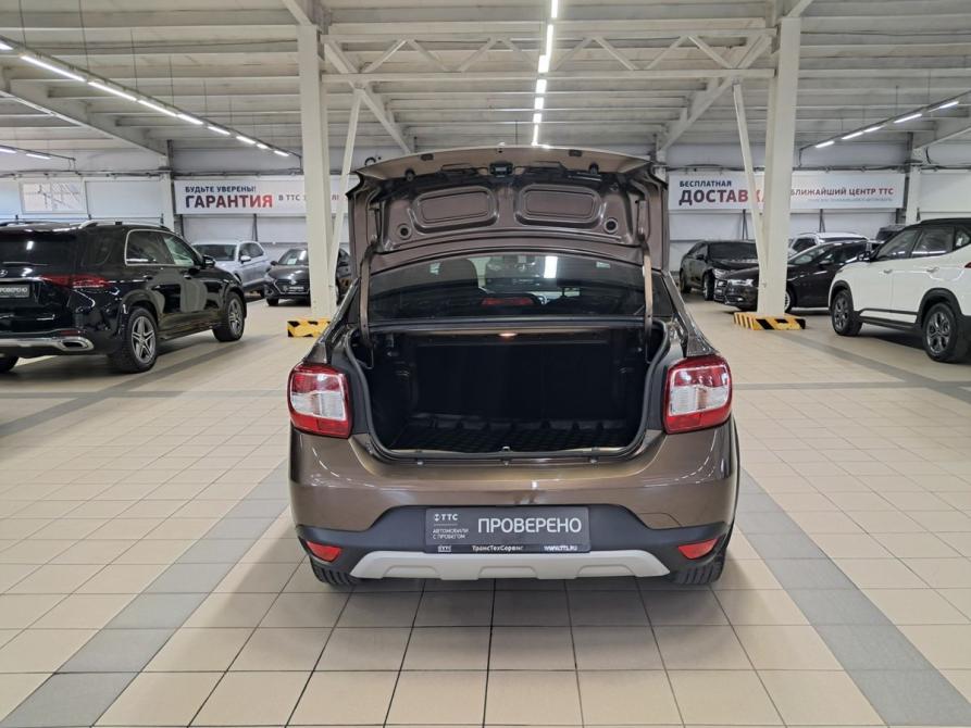 Renault Logan II Рестайлинг Набережные Челны  - изображение 12