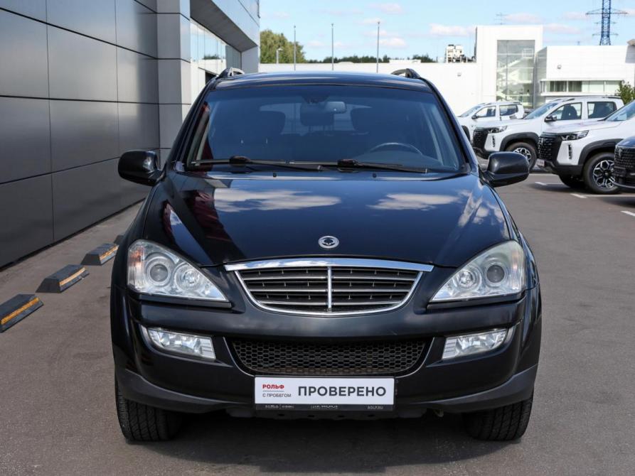SsangYong Kyron I Рестайлинг Москва  - изображение 2