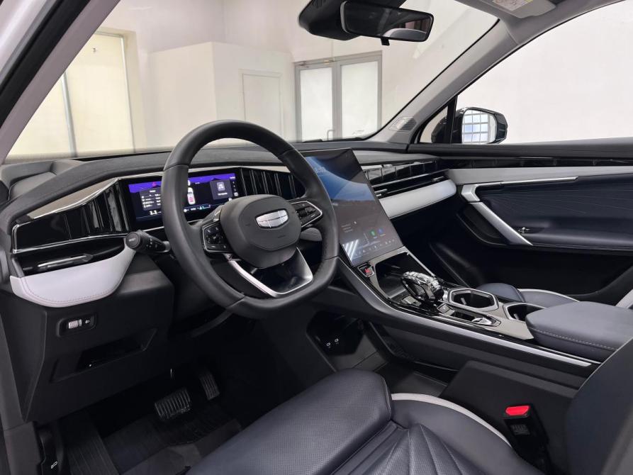 Geely Atlas II Волгоград  - изображение 23