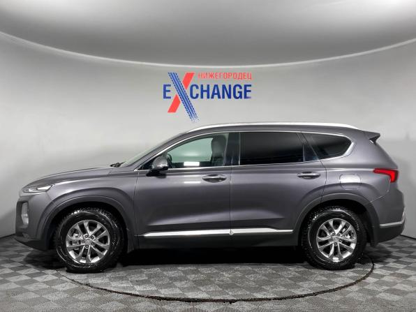 Hyundai Santa Fe IV с пробегом 2018 года, цена 2 791 000 рублей, 124801 км, внедорожник, Автокод Объявления