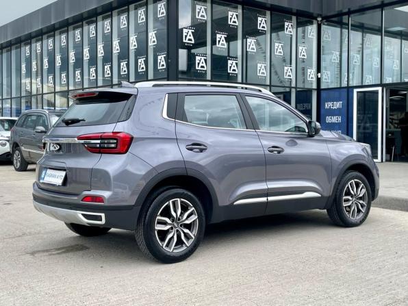 Chery Tiggo 4 I Рестайлинг с пробегом 2022 года, цена 1 467 000 рублей, 52999 км, внедорожник, Автокод Объявления