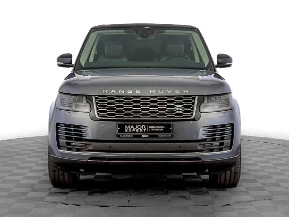 Land Rover Range Rover IV Рестайлинг с пробегом 2021 года, цена 8 000 000 рублей, 94495 км, внедорожник, Автокод Объявления