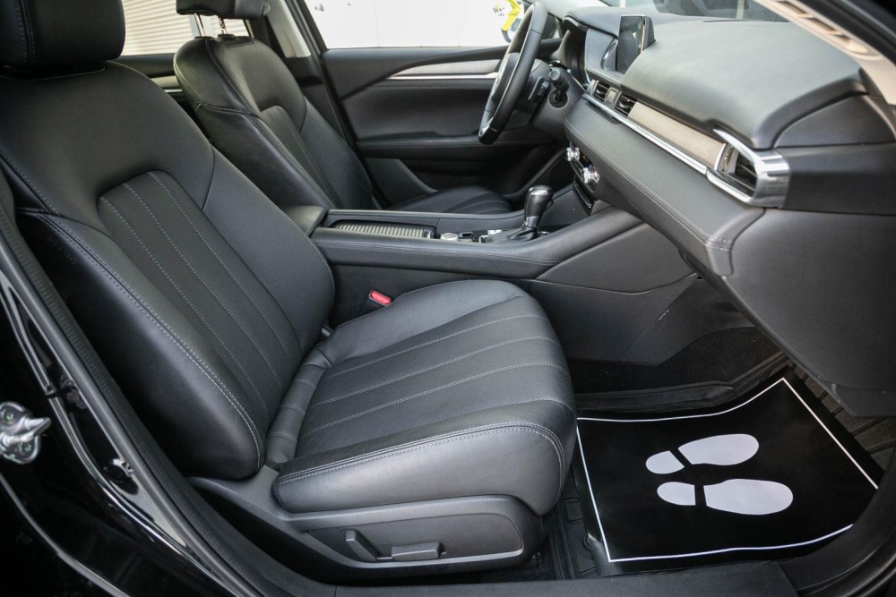 Mazda 6 III (GJ) Рестайлинг 2 Иркутск  - изображение 18