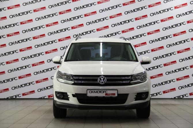 Volkswagen Tiguan I с пробегом 2011 года, цена 1 050 550 рублей, 167732 км, внедорожник, Автокод Объявления