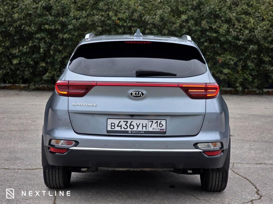 Kia Sportage IV Рестайлинг Самара  - изображение 5