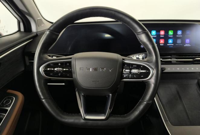 Omoda C5 I с пробегом 2022 года, цена 1 630 000 рублей, 78719 км, внедорожник, Автокод Объявления