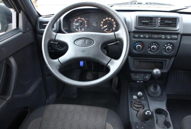 Lada (ВАЗ) Niva Travel I с пробегом 2025 года, цена 1 030 000 рублей, 11265 км, внедорожник, Автокод Объявления