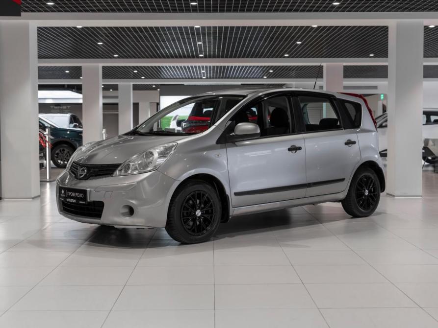 Nissan Note I Рестайлинг Москва  - изображение 1
