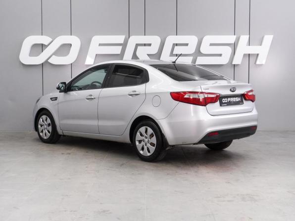 Kia Rio III с пробегом 2014 года, цена 844 000 рублей, 181010 км, седан, Автокод Объявления