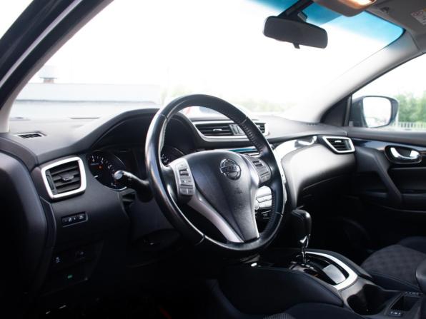 Nissan Qashqai II с пробегом 2018 года, цена 1 148 000 рублей, 187097 км, внедорожник, Автокод Объявления
