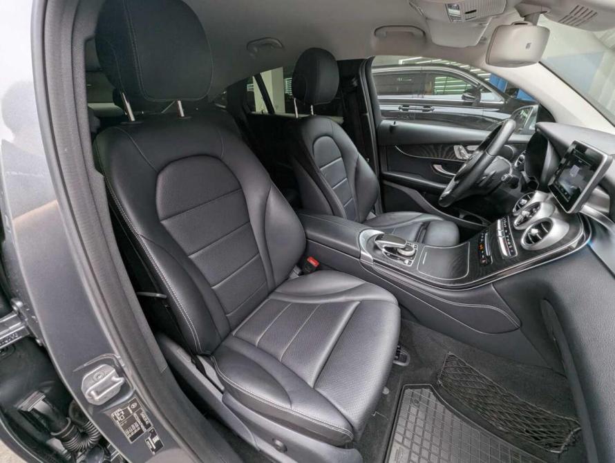 Mercedes-Benz GLC Coupe I (C253) Москва  - изображение 11