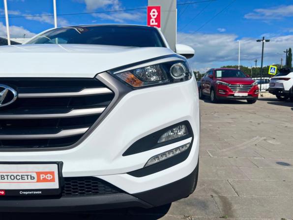Hyundai Tucson III с пробегом 2016 года, цена 1 725 900 рублей, 113614 км, внедорожник, Автокод Объявления
