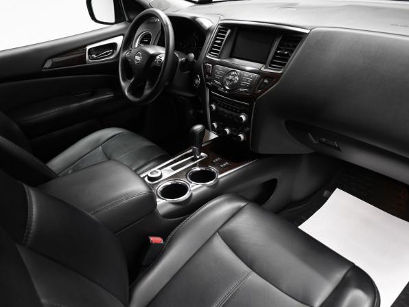 Nissan Pathfinder IV с пробегом 2014 года, цена 1 745 000 рублей, 160208 км, внедорожник, Автокод Объявления