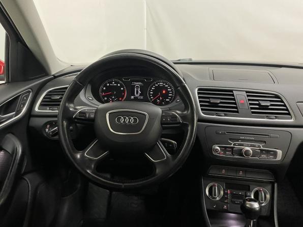 Audi Q3 I (8U) с пробегом 2014 года, цена 1 599 000 рублей, 162146 км, внедорожник, Автокод Объявления