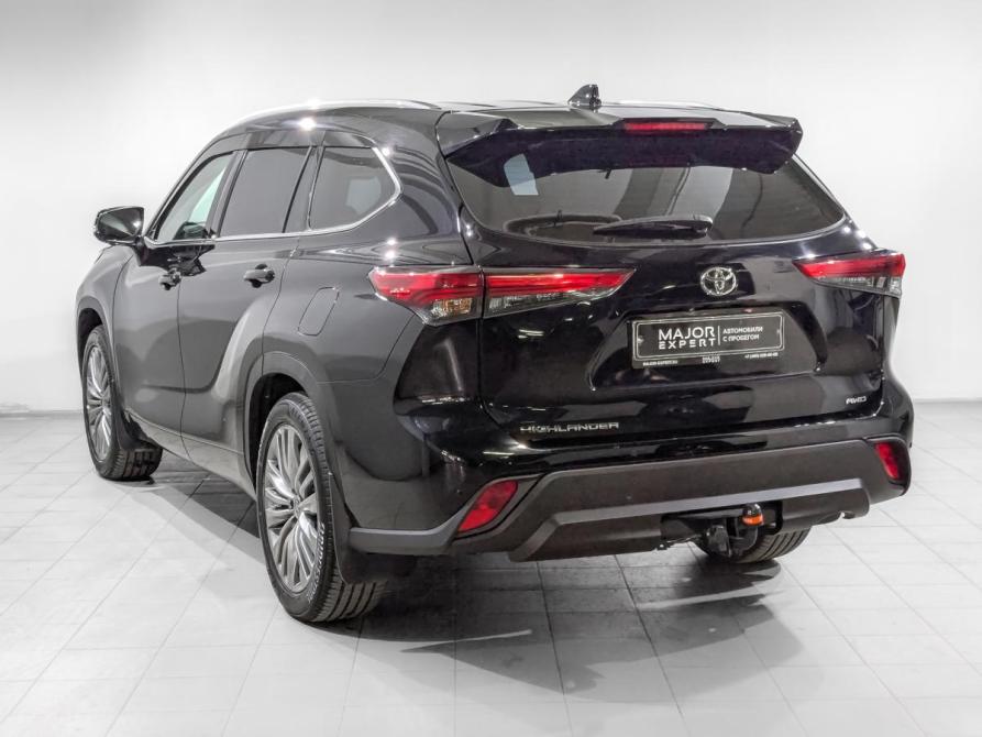 Toyota Highlander IV (XU70) Химки  - изображение 7