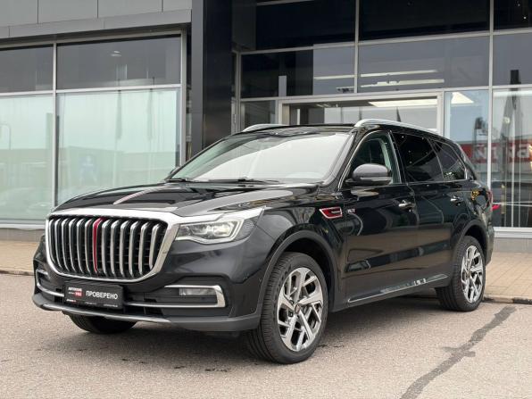 Hongqi HS7 I с пробегом 2023 года, цена 3 295 000 рублей, 74000 км, внедорожник, Автокод Объявления