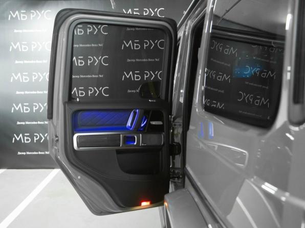 Новый Mercedes-Benz G-Класс AMG II (W465) Рестайлинг 2026 года, цена 34 650 000 рублей, внедорожник, Автокод Объявления