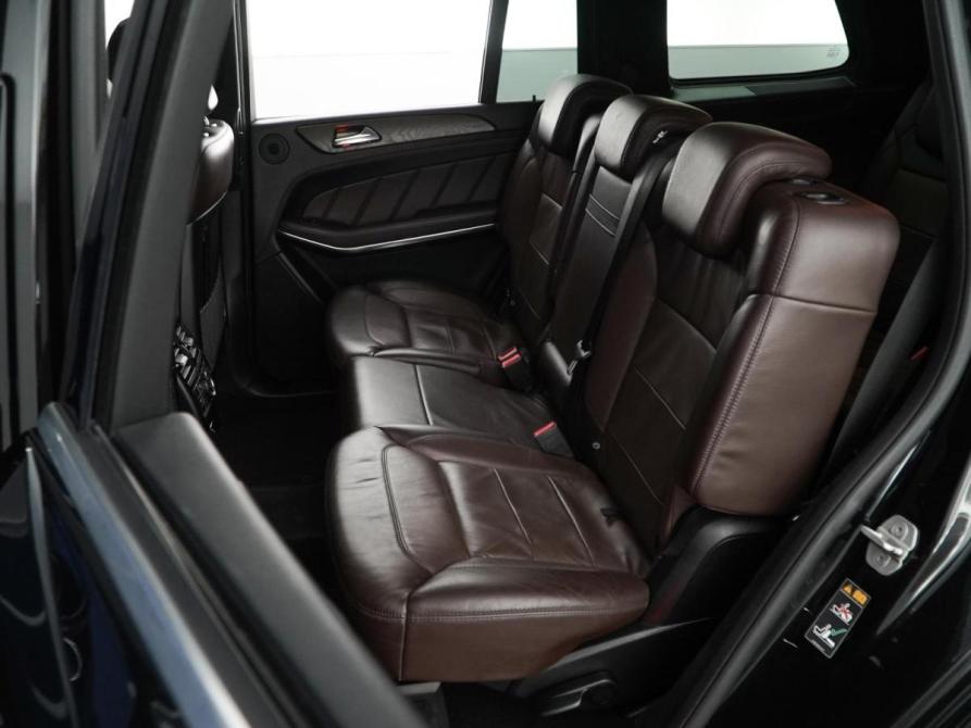 Mercedes-Benz GL-Класс II (X166) Москва  - изображение 10