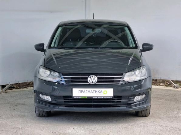 Volkswagen Polo V Рестайлинг с пробегом 2016 года, цена 850 000 рублей, 190442 км, седан, Автокод Объявления