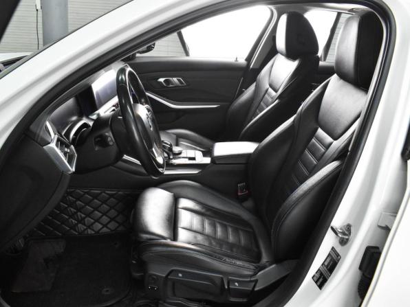 BMW 3 серии VII (G2x) с пробегом 2019 года, цена 3 430 000 рублей, 139851 км, седан, Автокод Объявления