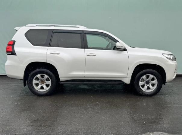 Toyota Land Cruiser Prado 150 Series Рестайлинг 2 с пробегом 2018 года, цена 4 449 000 рублей, 113681 км, внедорожник, Автокод Объявления