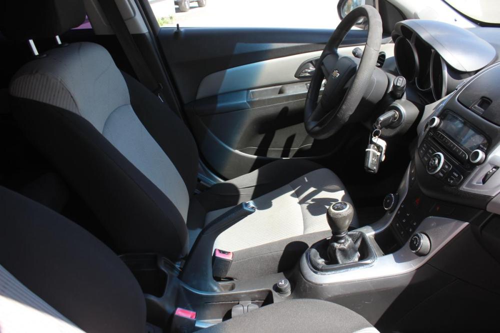 Chevrolet Cruze I Рестайлинг Белгород  - изображение 14