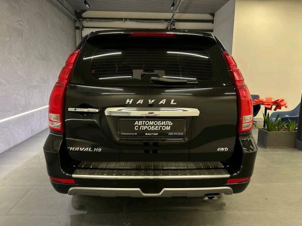 Haval H9 I Рестайлинг с пробегом 2021 года, цена 2 650 000 рублей, 79539 км, внедорожник, Автокод Объявления