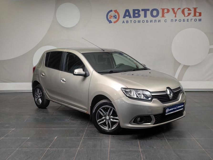 Renault Sandero II Москва  - изображение 1