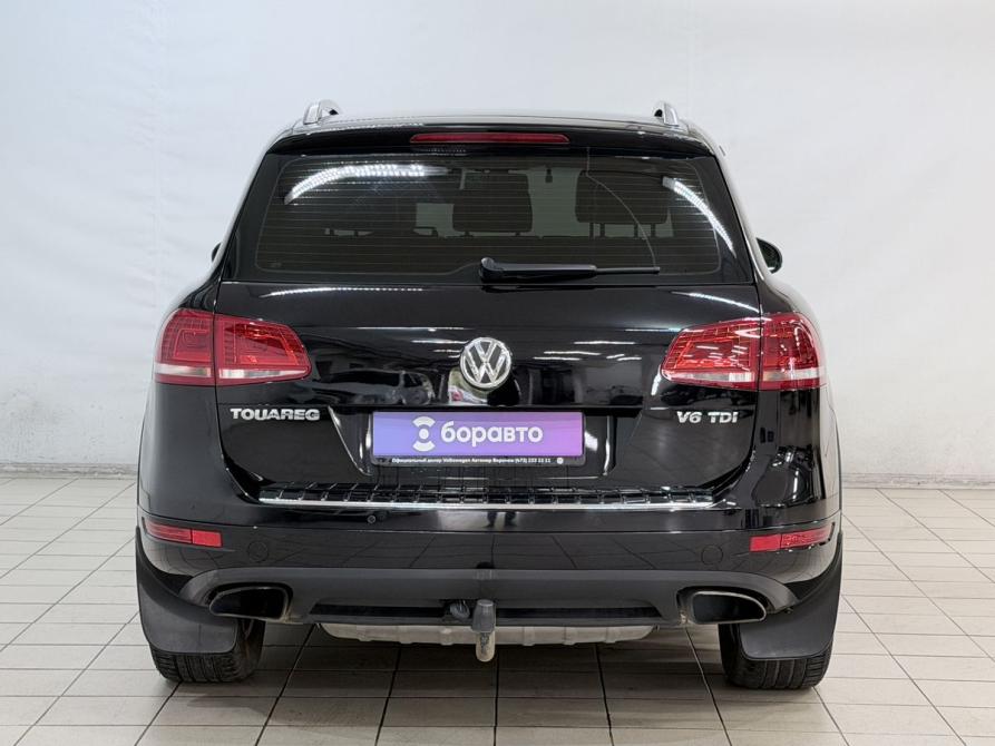 Volkswagen Touareg II Воронеж  - изображение 6