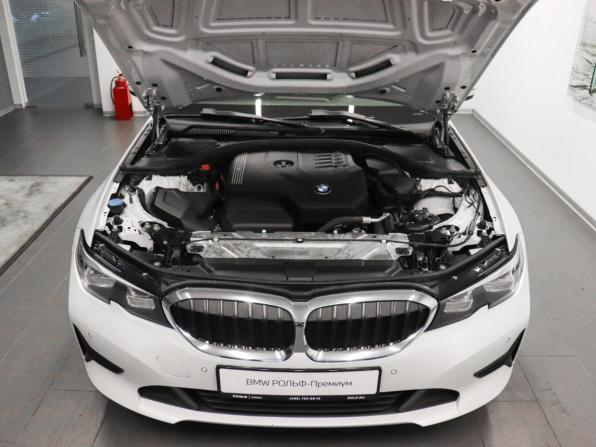 BMW 3 серии VII (G2x) с пробегом 2020 года, цена 2 749 000 рублей, 149302 км, седан, Автокод Объявления